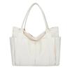 Bolsa de Lona Bolsa Tote Japonesa Bolsas Tote Bolsa de Ombro Bolsa Rosa para Mamãe Bolsa de Pano Bolsa de Lona Mulheres