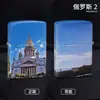 Serie Di Nuo de Seis Caras Impresa a Color Múltiples Patrones Exquisito Rueda de Amolado Retro Encendedor a Prueba de Viento de Queroseno Regalo Dropshipping