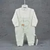 26 Mono de Bebé Estilo Primavera y Otoño, Suave y Sin Costuras, Diseño de Dibujos Animados 3D, Ropa para Niños, Mono de Abrigo Unisex