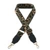 Correa para Bolso Versátil con Estampado de Leopardo, Nueva de Gran Venta Transfronteriza, Correa Ajustable para Hombro y Cruzada, Correa para Accesorios de Equipaje