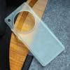 Capa protetora com listra de grade fosca corrugada X7 tridimensional Plaid x6 para OPPO findx7ultra phone case