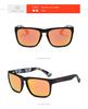 DUBERY Nuevas gafas de sol polarizadas Gafas de sol deportivas cuadradas Tendencia Gafas de sol europeas y americanas Exportación al por mayor D730