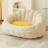 Sofá preguiçoso pufe casa quarto pode deitar e dormir rede celebridade varanda lazer reclinável quarto tatami pequeno sofá
