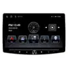 Navegador Universal para Coche de 10.1 Pulgadas Rotatorio de Doble Eje Transfronterizo con Manual Todo en Uno GPS