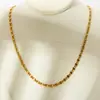Pulsera y Collar con Patrón Transfronterizo Europeo y Americano de Acero Inoxidable Chapado en Oro de 18K Joyería Impermeable Accesorios de Nicho de Alta Gama para Mujeres