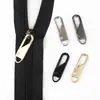 Cabeza de cremallera reemplazable tirador de ropa tirador de cremallera hebilla de cremallera accesorios pieza de tirador universal chaqueta de plumas equipaje
