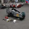 Máquina de Injeção de Duplo Líquido Variável Syb Bomba de Lama Cinza com Velocidade Ajustável em Quatro Velocidades Máquina de Injeção com Pistão Reciprocante para Reforço de Túnel