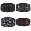 Gorra de trabajo para restaurante de sushi Cocina japonesa Meseros y meseras de restaurante japonés Color sólido Chef Halal Negro y blanco Gorra de trabajo