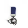 Chaveiro Estilo Francês Curto Padrão de Cordeiro Galvanizado Ouro Pérola Marca de Moda Chaveiro de Carro Corda de Couro Bonita Enfeites para Pendurar Casal