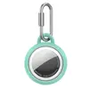 Adecuado para Estuche Protector Apple Airtag2, Localizador Apple Dos en Uno TPU Todo Incluido Impermeable Estuche Protector Airtag