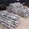 Ventas Directas de Fábrica de Postes de Anclaje, Postes Espirales Fotovoltaicos para Jardín, Postes Espirales para Suelo, Postes de Acero Reforzado para Suelo, Anclajes Espirales, Grandes Descuentos