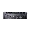 Mini PC Portátil Pequeno para Escritório Intel Core Ultra5 125H com IA Embutida, 2HD+2DP