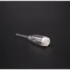 Fornecimento spot de frasco para conservação de seringa de 1ml, frasco de essência de plástico PS de alta permeabilidade de 3ml, frasco com ombro inclinado e êmbolo de 5ml