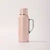 Aço Inoxidável 316 Display de Temperatura Estilo Relógio Mecânico Grande Capacidade Separação de Água e Chá Chaleira de Infusão Termos Garrafa de Chá Atacado