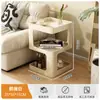 Mesa de Cabeceira Doméstica Mesa de Cabeceira Simples Moderna Criativa Pequena Mesa Quarto Pequeno Apartamento Pequeno Estante de Armazenamento de Cabeceira