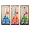 Tijeras Domésticas de Acero Inoxidable, Multifuncionales, lo Suficientemente Fuertes para Cortar Tapas de Botellas y Nueces, Tijeras de Cocina, Venta Directa del Fabricante Asakh-No.H32