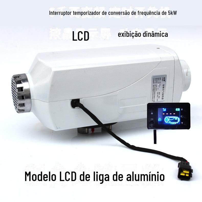 液晶显示铝合金款1