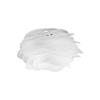 Abajur de lustre Rose Ball, estilo moderno e criativo, para sala de estar, quarto, hotel ou restaurante. Disponível em PP para venda por atacado.