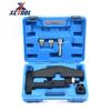 Conjunto de 7 peças de ferramentas especiais de cronometragem Mini BMW, ferramenta de reparo de motor, aço carbono, conjunto de ferramentas de proteção automotiva