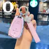 Adecuado para funda de llave de Chevrolet Malibu XL, Volando, Cruze, Zeon, Cool y modelos Explorer; funda para llaves para mujer