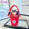 Conjunto de Presentes Temático de Desenho Animado para a Temporada de Volta às Aulas para Alunos do Jardim de Infância e Ensino Fundamental, Apresentando Nezha, Conjunto de Presente Prático com Bolsa de Aniversário