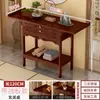 Mesa de Altar Budista para Uso Doméstico, Mesa de Incienso para Vestíbulo, Nuevo Armario de Pie Estilo Chino, Armario del Dios de la Riqueza, Bodhisattva Guanyin, Mesa de Adoración a Guan Gong