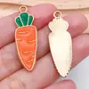 Dibujos Animados 30 Piezas de Fruta de Goteo Piña Fresa Cereza Manzana Sandía Colgante DIY Pulsera Collar Accesorios