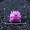 Miniaturas de monstros de energia para Halloween, decorações fofas para jardinagem, paisagismo, artesanato DIY, enfeites para pendurar e displays de paisagens em miniatura