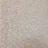 Novo tecido de renda vazada bordada com lantejoulas de flor de ameixa pequena da Jiaxin Textile para vestidos de mulher e trajes de performance