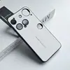 Adecuado para Funda de Teléfono Móvil Nothing Phone3, Cubierta Protectora de Cuero Liso, Cubierta Trasera Estilo Cuerda, Funda de Teléfono Móvil Nothing3