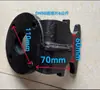 Acoplador/Dispositivo de Acoplamiento Placa de Montaje con Gancho Bomba de Aguas Residuales Bomba Sumergible Soporte de Acoplador Accesorios para Acoplador