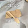 Cuchara Pequeña Desechable Cuchara de Madera Cuchillo Tenedor Cuchara Cuchara para Helado Comida Occidental Cuchara de Madera Tenedor de Madera Cuchillo de Madera Cuchara para Postre Una Pieza Al por Mayor