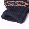 Guantes de ciclismo para exteriores para hombre y mujer, guantes de jacquard de punto más vendidos en atracciones turísticas, guantes de regalo gratis en la tienda en línea
