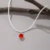 Nueva cadena brillante 2025 venta caliente collar con colgante de clavícula collar de temperamento moda para mujer collar de estrella por todo el cielo venta al por mayor