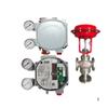 Posicionador Digital de Válvula Masoneilan Svi1000 Emparejado con Instrumento Sichuan (Sicom) Válvula de control