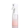Botella Pulverizadora Continua de Alta Presión Color Degradado Desinfección con Alcohol Eliminación de Ácaros Botella Pulverizadora Recargable Botella Pulverizadora de Alta Presión Color Degradado