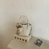 2026 Bolso Casual de Moda Estilo Nuevo con una Textura Simple y Moderna, Bolso Cubo para Invierno, Bolso Cruzado y de Hombro Personalizado para Mujer