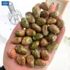 Suministro Directo del Fabricante de Piedras Crudas de Fluorita Natural, Adornos de Muestras Minerales de Piedra Cruda de Cristal, Piedras de Aromaterapia, Piedras Difusoras, Piedras Desmagnetizadoras