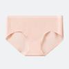 Ropa Interior Modal para Mujer Entrepierna de Seda de Morera Cintura Media Sin Costuras Ropa Interior Femenina de Verano Delgada Transpirable Ropa Interior para Niñas