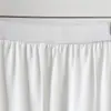 Saia de Baixo com Rosto de Cavalo da Dinastia Han com Saia Inferior Cheongsam Feminina Saia Anti-Transparente Forro Anti-Exposição Comprimento da Cintura Saia Longa