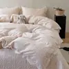 Juego de Cama de Encaje de Cuatro Piezas Nuevo Primavera/Verano 2026