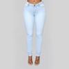 633# outono Europa e Estados Unidos novo Amazon desejo moda slim eaby stretch AliExpress leggings jeans mulheres