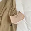 Bolso de Mano de Diseño Nicho Estético Nuevo Tendencia de Personalidad Otoño/Invierno 2026 Casual Popular para Viajar Bolso de Hombro Único