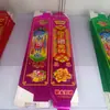 O novo imperador colorido tijolo de ouro grande 500 uma barra de ouro lingote de papel suprimentos funerários