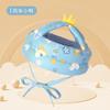 Artefacto Anticaídas para Bebé Gorro de Protección para la Cabeza Casco para Bebé Gorro Anticaídas Cabeza Anticaídas para Niños Protección para la Cabeza de Niños Pequeños Gorro Anticolisión