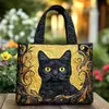 2026 Estación Independiente Transfronteriza Amazon Bolso Nuevo Bolso Tote Estampado Digital Bolso Tote Acolchado de Moda