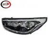 Aplicable a Headlights de Tucson 2011-2015 13Ix35 Configuración Alta/Baja 92101-2S500 92102-2S500