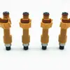 23250-Bz010-A (en stock) Boquilla Inyector de Combustible para Coche Adecuada para Toyota Repuestos de Automóvil al por Mayor