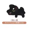 Nuevo producto: Caja ciega de figura de gato de dibujos animados linda, creativa y adorable, para pantallas de computadora y decoración de oficina, al por mayor