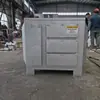 Venta Directa de Fábrica en Stock Sala de Residuos Peligrosos Sala de Almacenamiento Temporal de Residuos Peligrosos Equipo de Tratamiento de Gases de Escape Caja Pequeña de Adsorción con Carbón Activado Protección Ambiental